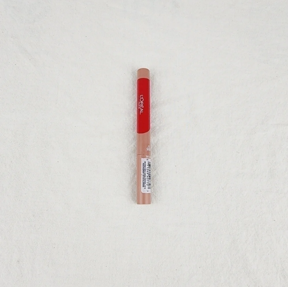 L'Oréal infallible matte lip Crayon Shade 505